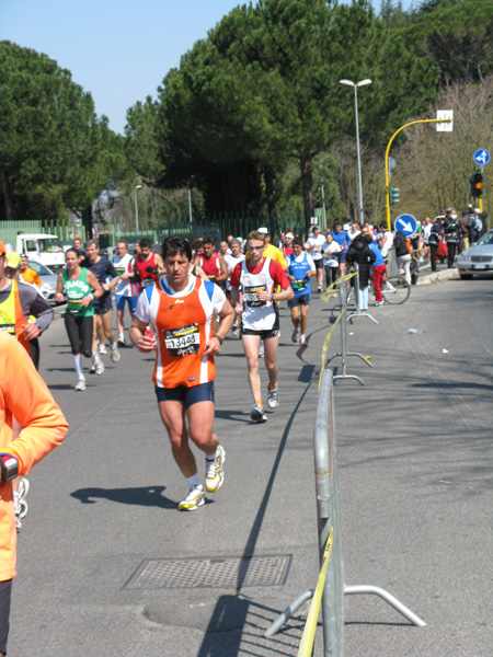 Maratona della Città di Roma (22/03/2009) vicari_0227