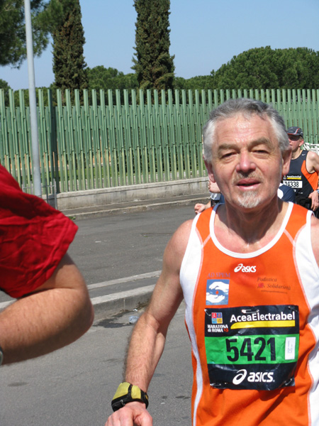 Maratona della Città di Roma (22/03/2009) vicari_0236