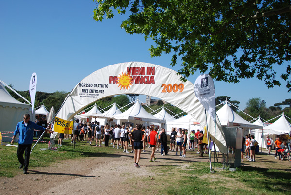 Maratonina delle 100 Province Italiane (03/05/2009) centoprovince_5716