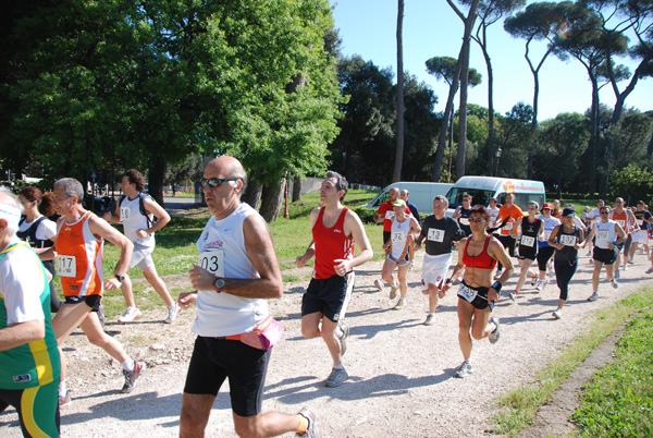 Maratonina delle 100 Province Italiane (03/05/2009) centoprovince_5743