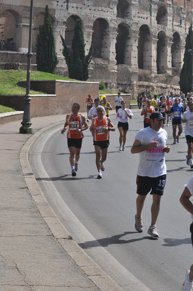 Race For The Cure (17/05/2009) giuffrida_0305