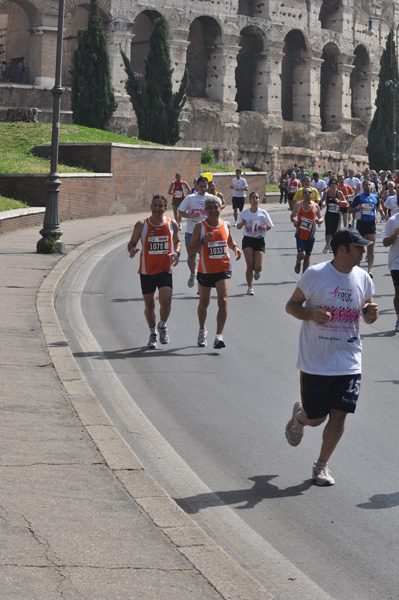 Race For The Cure (17/05/2009) giuffrida_0306