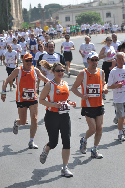 Race For The Cure (17/05/2009) giuffrida_0450