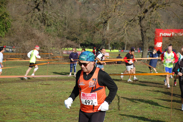 Cross delle Valli del Sorbo (01/02/2009) formello-085