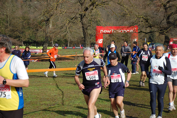 Cross delle Valli del Sorbo (01/02/2009) formello-098