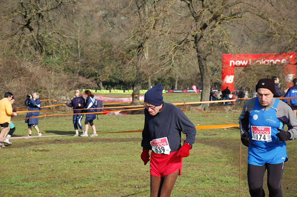 Cross delle Valli del Sorbo (01/02/2009) formello-110