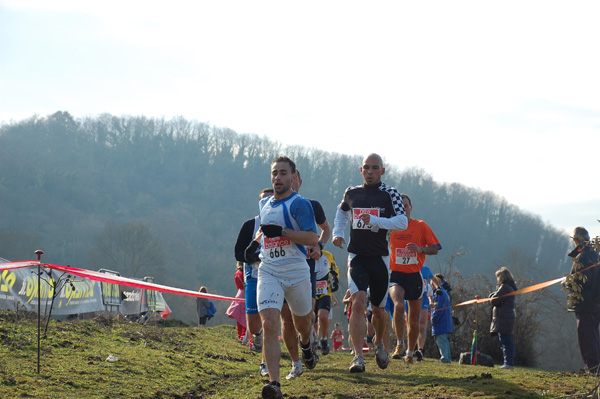 Cross delle Valli del Sorbo (01/02/2009) formello-129