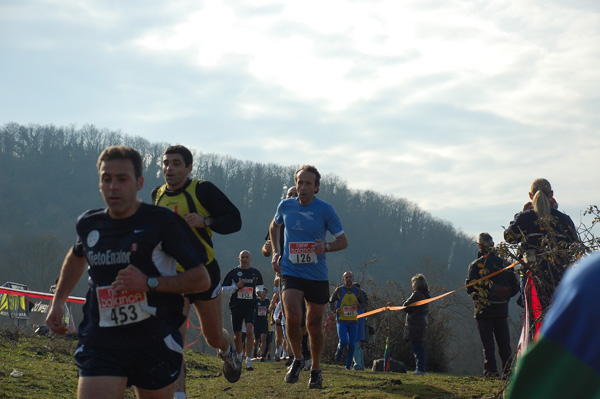 Cross delle Valli del Sorbo (01/02/2009) formello-138