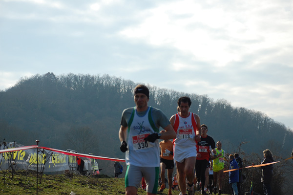 Cross delle Valli del Sorbo (01/02/2009) formello-147