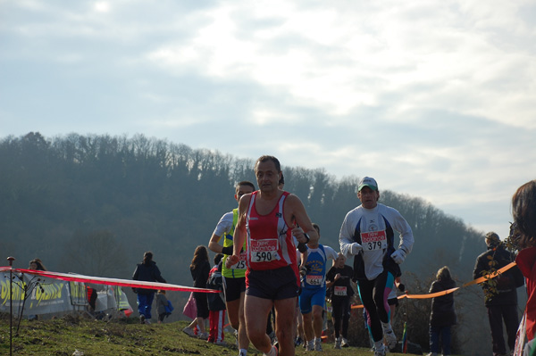 Cross delle Valli del Sorbo (01/02/2009) formello-156