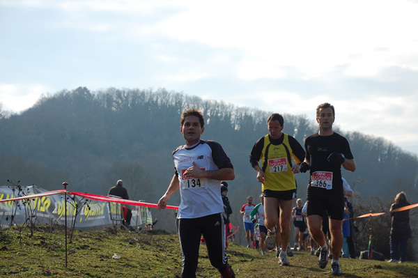 Cross delle Valli del Sorbo (01/02/2009) formello-162