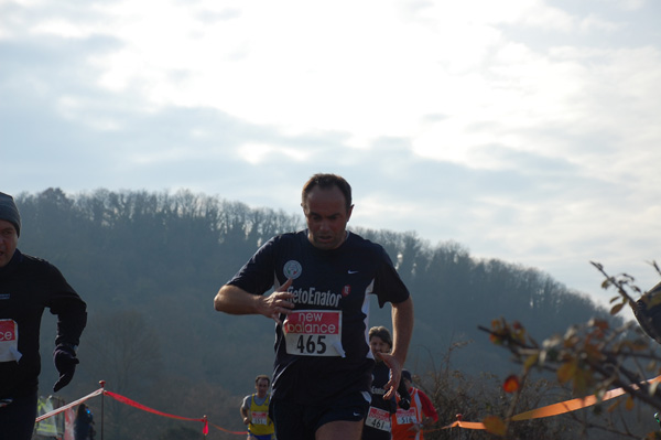 Cross delle Valli del Sorbo (01/02/2009) formello-188