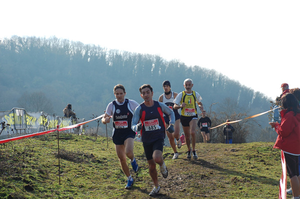 Cross delle Valli del Sorbo (01/02/2009) formello-241