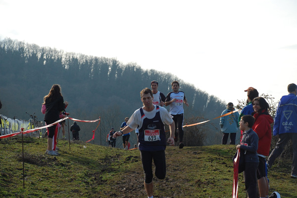 Cross delle Valli del Sorbo (01/02/2009) formello-270