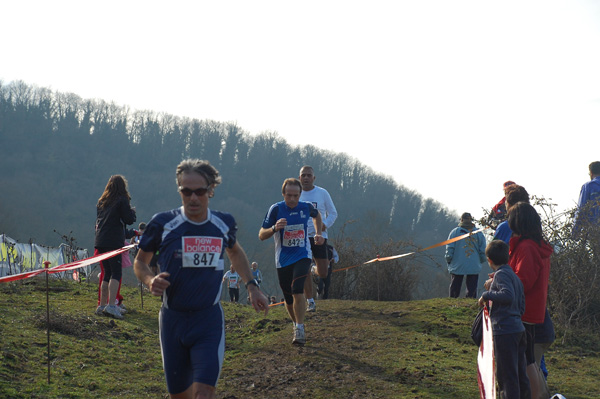 Cross delle Valli del Sorbo (01/02/2009) formello-272