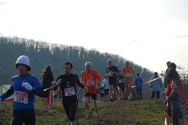 Cross delle Valli del Sorbo (01/02/2009) formello-277