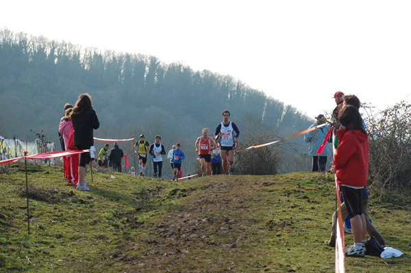 Cross delle Valli del Sorbo (01/02/2009) formello-283