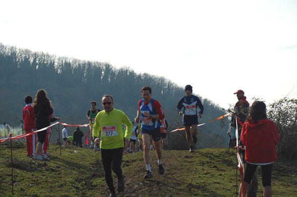 Cross delle Valli del Sorbo (01/02/2009) formello-286