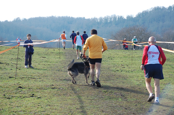 Cross delle Valli del Sorbo (01/02/2009) formello-296