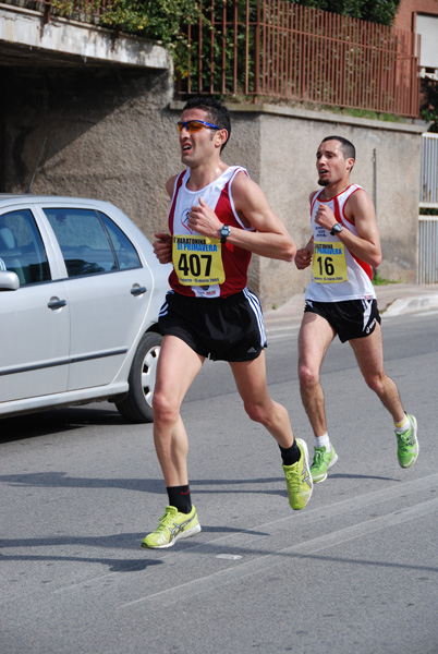 Maratonina di Primavera (15/03/2009) colleferro_8574