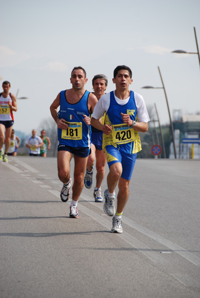 Maratonina di Primavera (15/03/2009) colleferro_8596