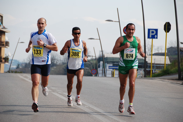 Maratonina di Primavera (15/03/2009) colleferro_8600