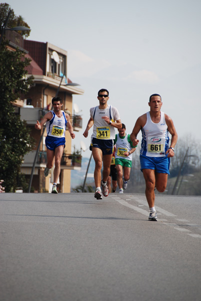 Maratonina di Primavera (15/03/2009) colleferro_8605