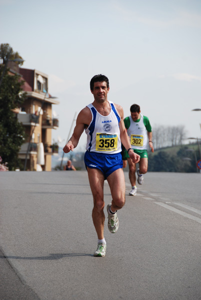 Maratonina di Primavera (15/03/2009) colleferro_8607