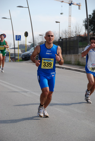 Maratonina di Primavera (15/03/2009) colleferro_8641