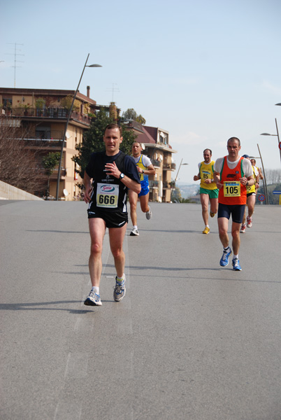 Maratonina di Primavera (15/03/2009) colleferro_8661
