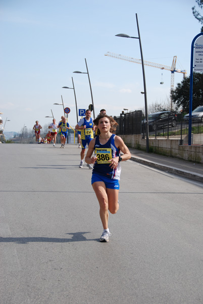 Maratonina di Primavera (15/03/2009) colleferro_8760