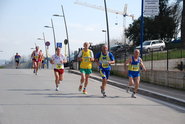 Maratonina di Primavera (15/03/2009) colleferro_8763