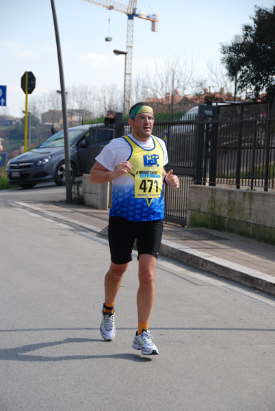 Maratonina di Primavera (15/03/2009) colleferro_8843