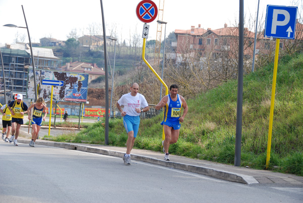 Maratonina di Primavera (15/03/2009) colleferro_8877