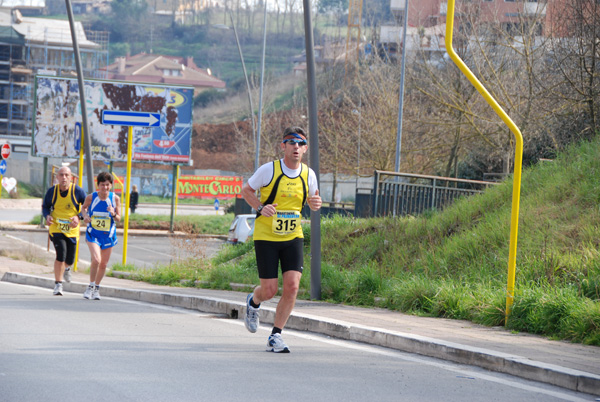 Maratonina di Primavera (15/03/2009) colleferro_8881