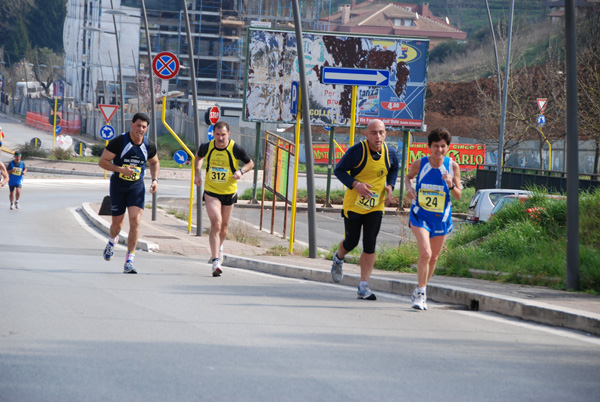 Maratonina di Primavera (15/03/2009) colleferro_8882
