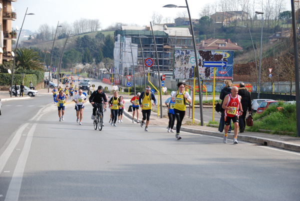 Maratonina di Primavera (15/03/2009) colleferro_8901