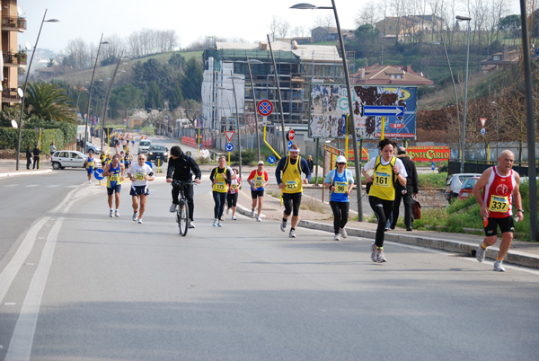 Maratonina di Primavera (15/03/2009) colleferro_8903