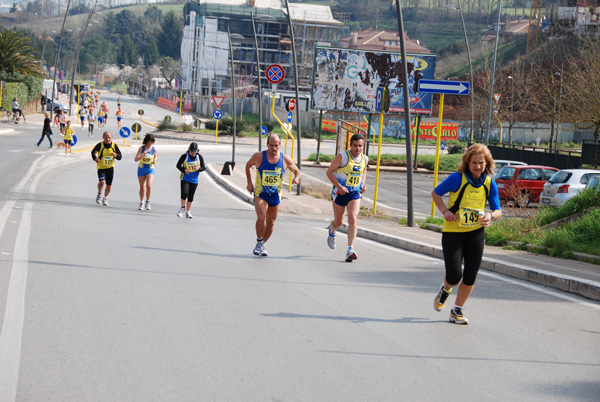 Maratonina di Primavera (15/03/2009) colleferro_8918