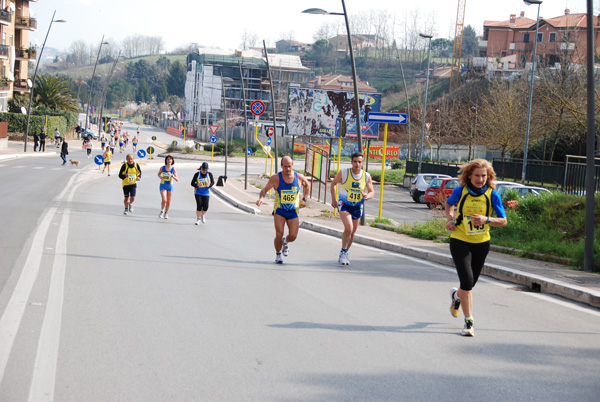 Maratonina di Primavera (15/03/2009) colleferro_8919