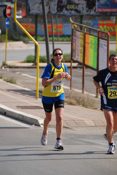 Maratonina di Primavera (15/03/2009) colleferro_8944
