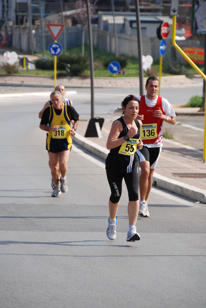 Maratonina di Primavera (15/03/2009) colleferro_8951