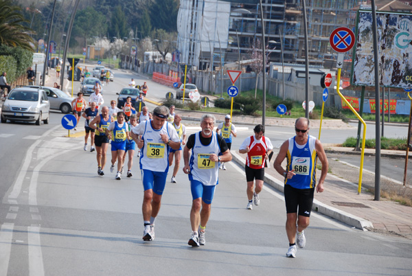 Maratonina di Primavera (15/03/2009) colleferro_8955