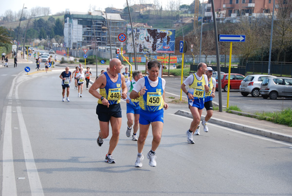 Maratonina di Primavera (15/03/2009) colleferro_8958