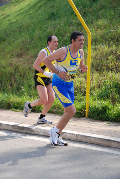 Maratonina di Primavera (15/03/2009) colleferro_8974