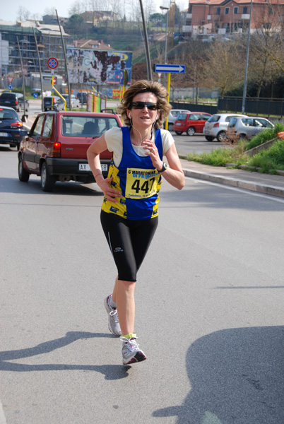 Maratonina di Primavera (15/03/2009) colleferro_8980
