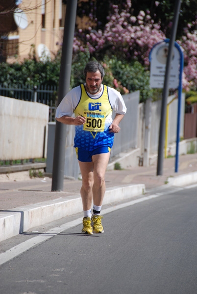 Maratonina di Primavera (15/03/2009) colleferro_9082