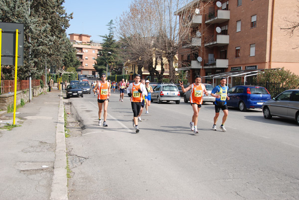 Maratonina di Primavera (15/03/2009) colleferro_8438