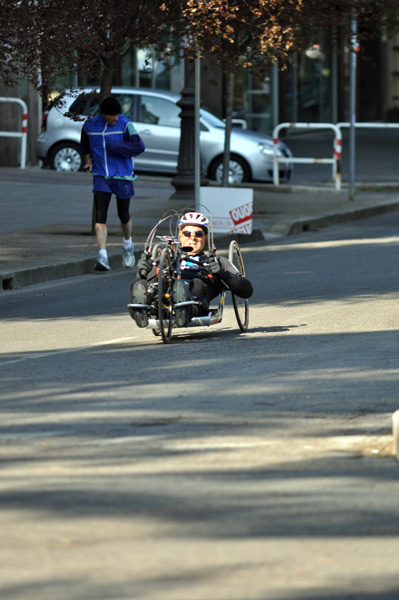 Maratona della Città di Roma (22/03/2009) valerio_0004