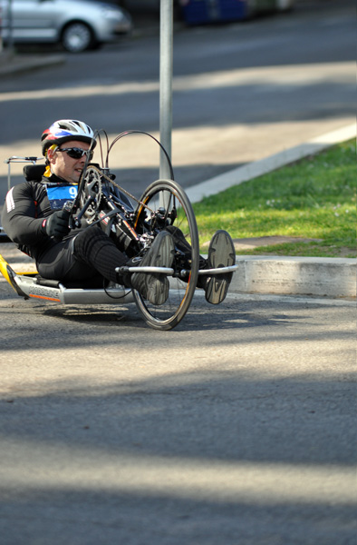 Maratona della Città di Roma (22/03/2009) valerio_0006